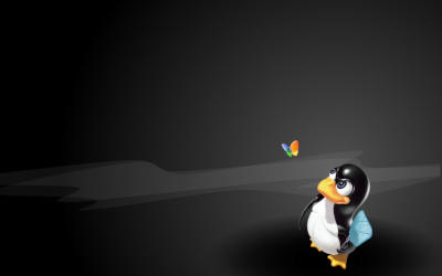 Tux the Linux penguin